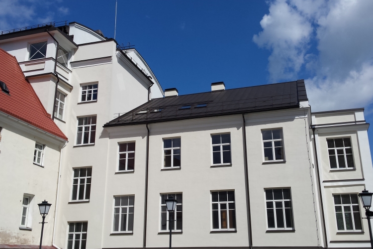 Telšių Vyskupo Vincento Borisevičiaus Kunigų seminarija prieš